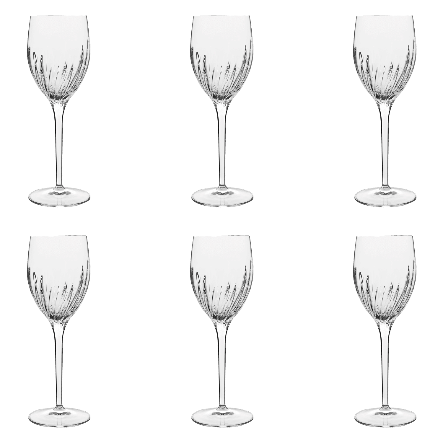 Luigi Bormioli Incanto Wijnglas 27,5 Cl - 6 Stuks - Glazen.nl