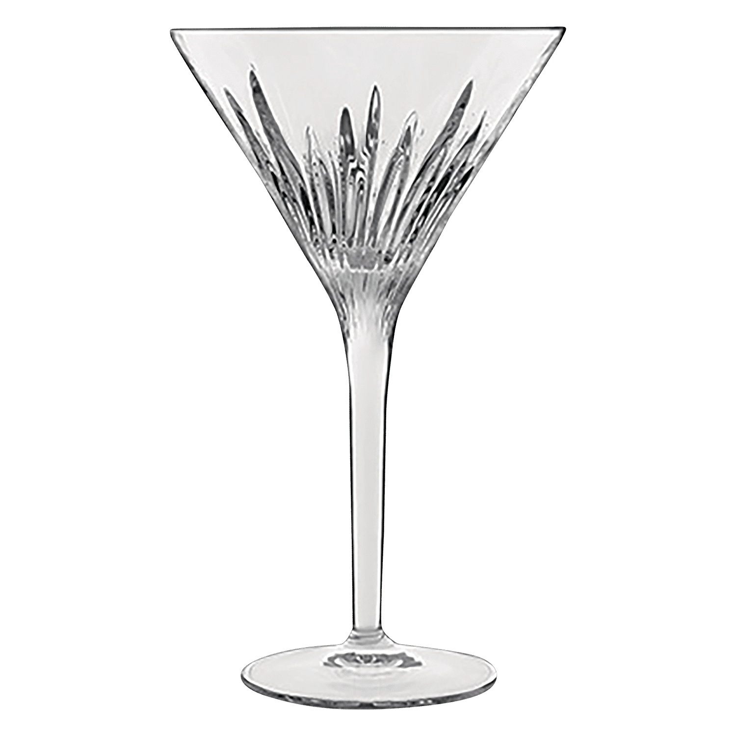 Luigi Bormioli Mixology Cocktailglas Martini 21,5 Cl - 6 Stuks - Glazen.nl