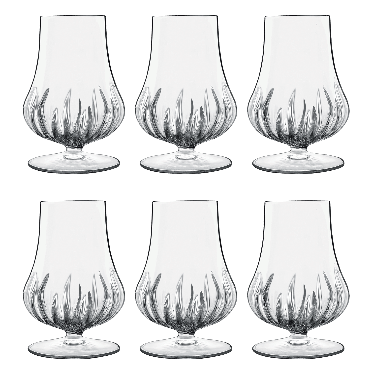 Luigi Bormioli Mixology Likeurglas 23 Cl Spirits - 6 Stuks - Glazen.nl