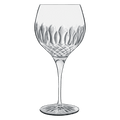 Luigi Bormioli Diamante Gin Tonic Glas 65 Cl  - 4 Stuks