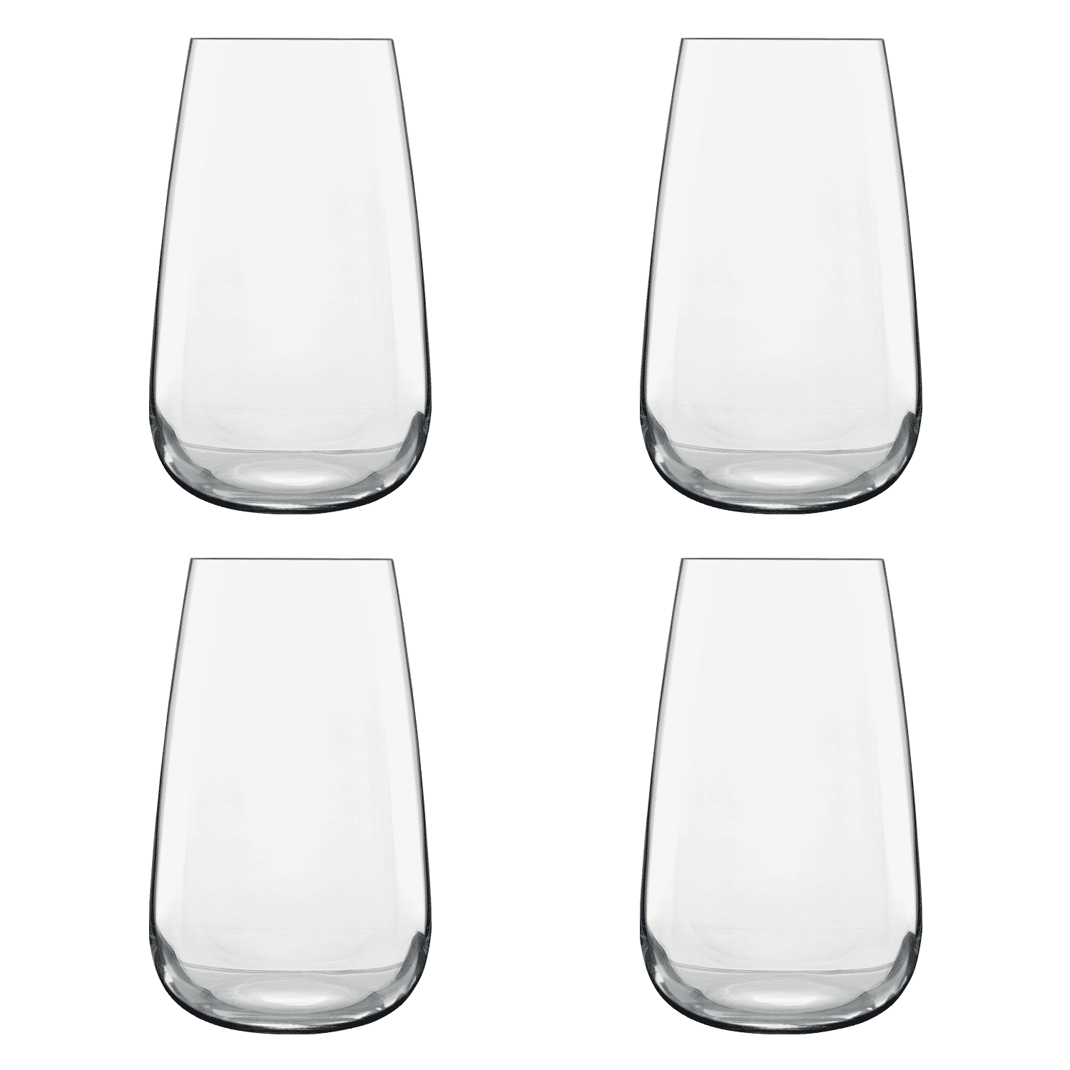 Luigi Bormioli Talismano Longdrinkglas Fh 57 Cl - 4 Stuks - Glazen.nl