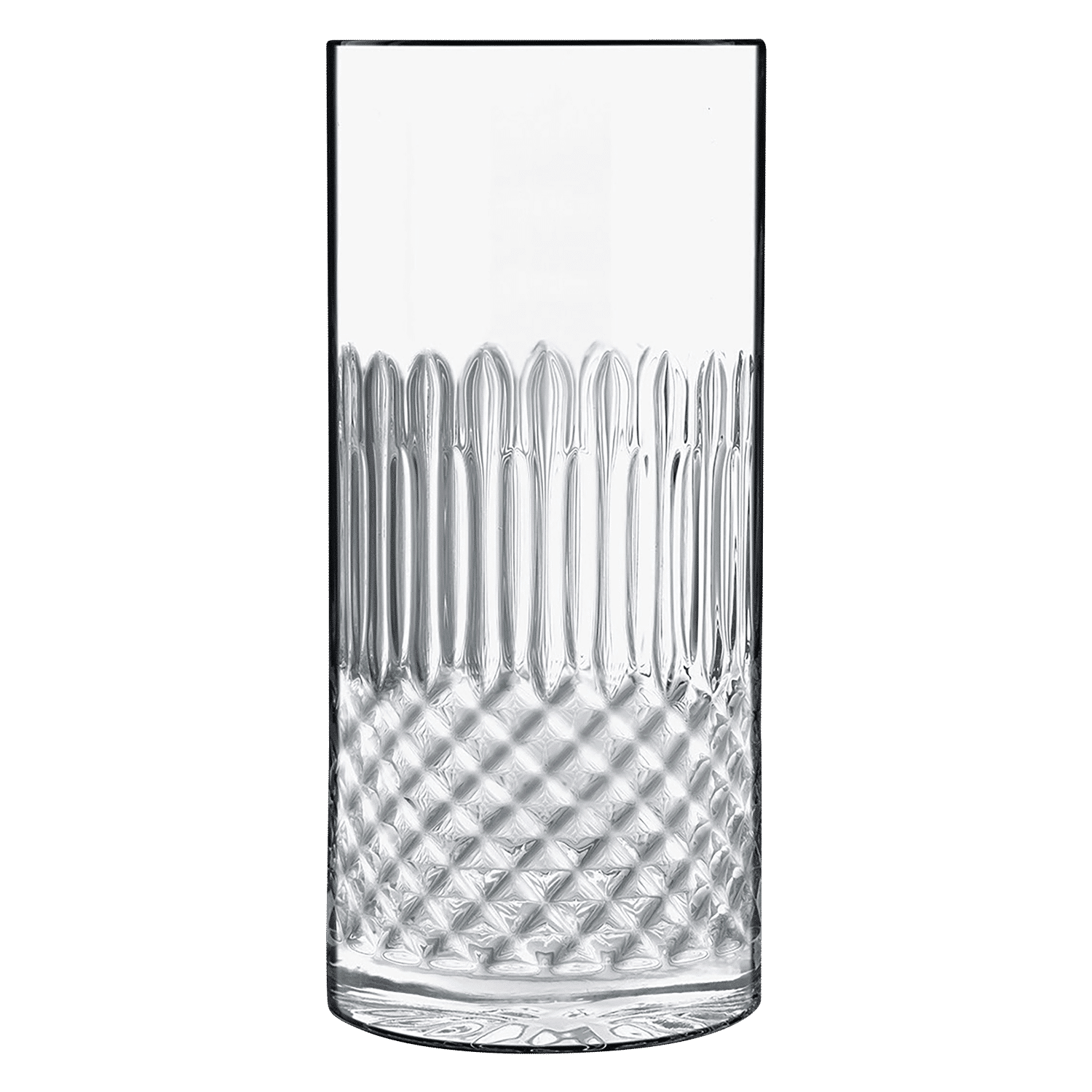 Luigi Bormioli Diamante Longdrinkglas Fh 48 Cl - 4 Stuks - Glazen.nl