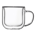 Luigi Bormioli Thermic Glass Espressoglas Sublime 8,5 Cl - 2 Stuks