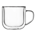 Luigi Bormioli Thermic Glass Cappuccinoglas 24 Cl Sublime Cappuccino - 2 Stuks