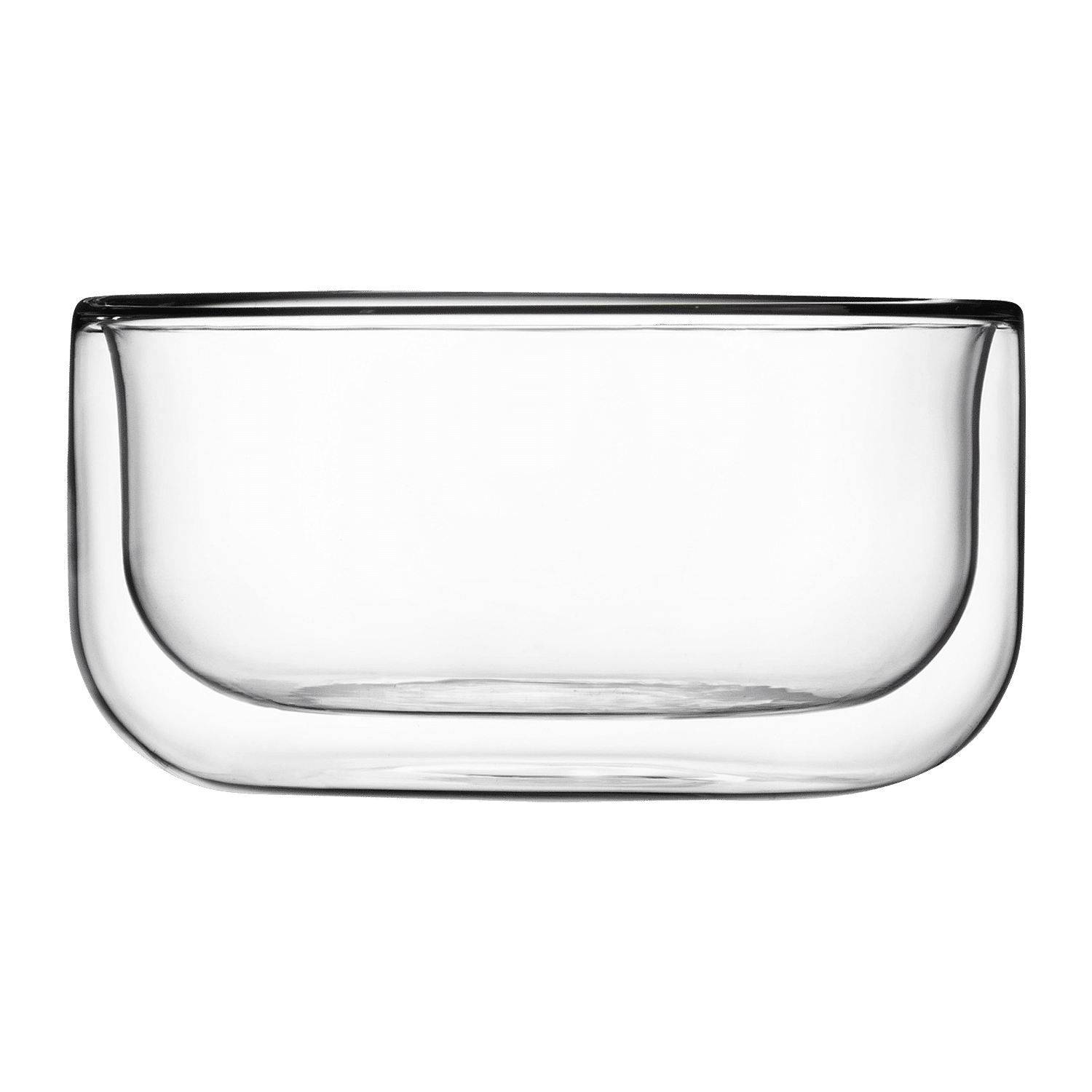 Luigi Bormioli Thermic Glass Kommetje Sublime Dessert - 2 Stuks - Glazen.nl