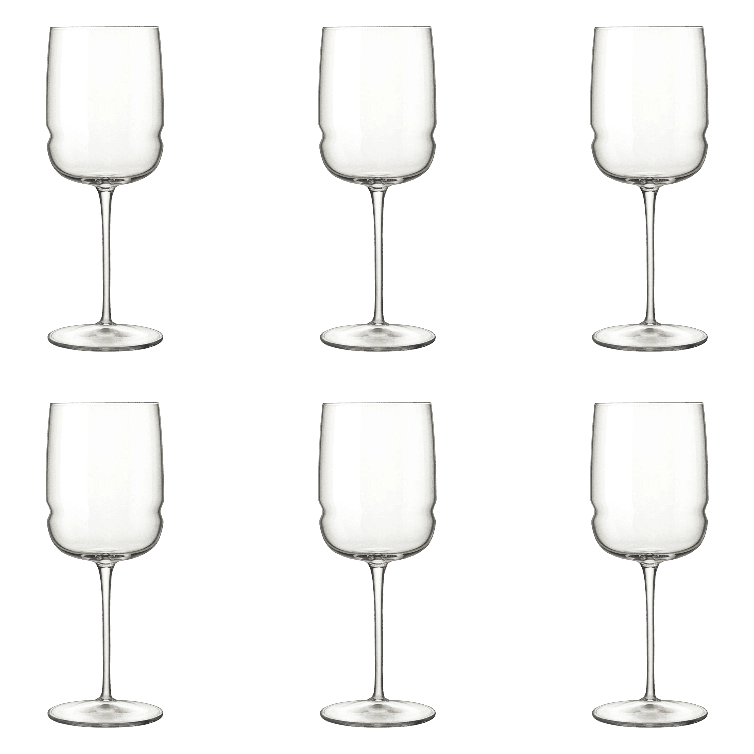 Luigi Bormioli Grandioso Wijnglas 45 Cl Chardonnay - 6 Stuks - Glazen.nl