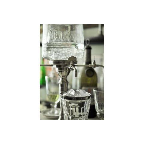 Absintfontein kraan detail