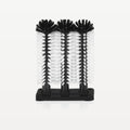 Bar Professional 3-Piece Glass Washer Set with Suction Cups