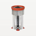 Bar Professional Single Glass Brush with Suction Cups 25 Cm