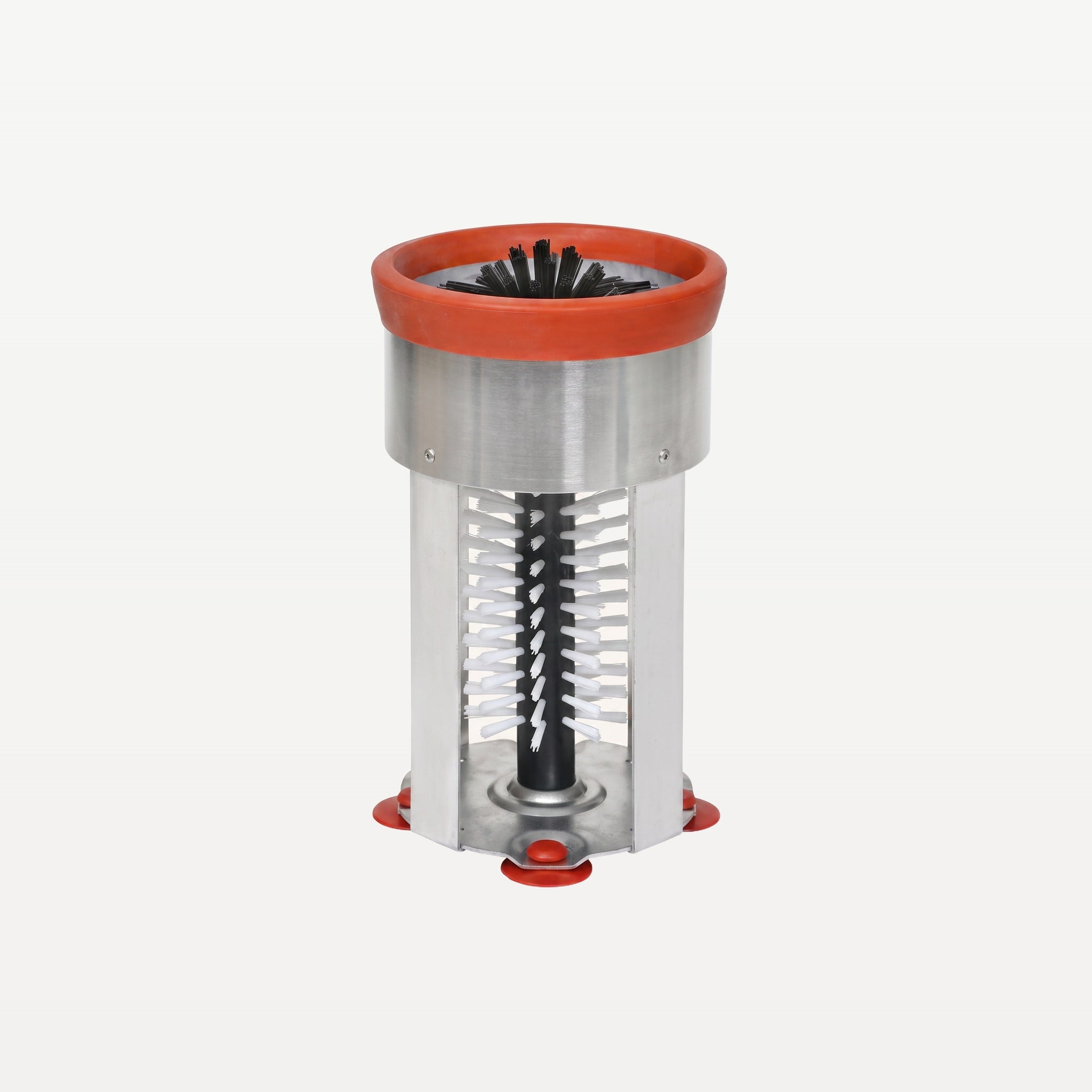 Bar Professional Glazenborstel Enkel met Zuignappen 25 Cm