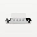 Bar Professional Bar Station Condiment Holder Chrome