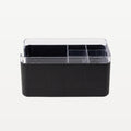 Bar Professional Premium Plastic Bar Caddy Black 24 Cm