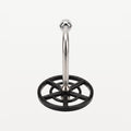 Bar Professional Glass Rinser Stainless Steel