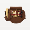 Bar Professional Speakeasy Gold Bartender Roll Cocktail Set