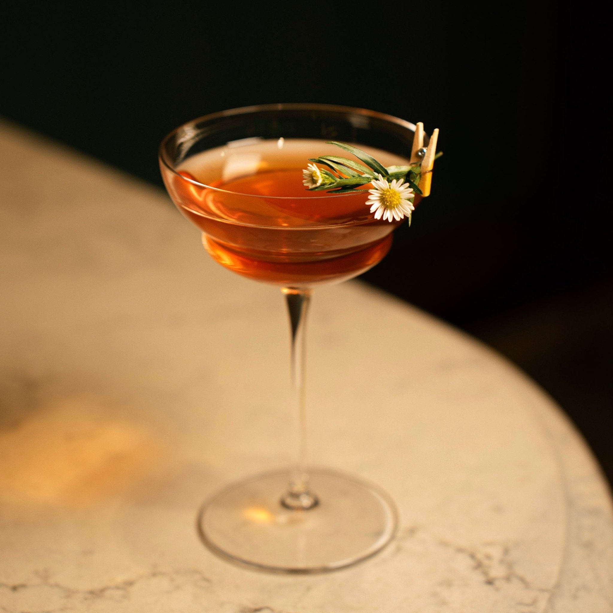 Luigi Bormioli Backdoor'20S Cocktailglas 17 Cl Nick & Nora - 6 Stuks - Glazen.nl