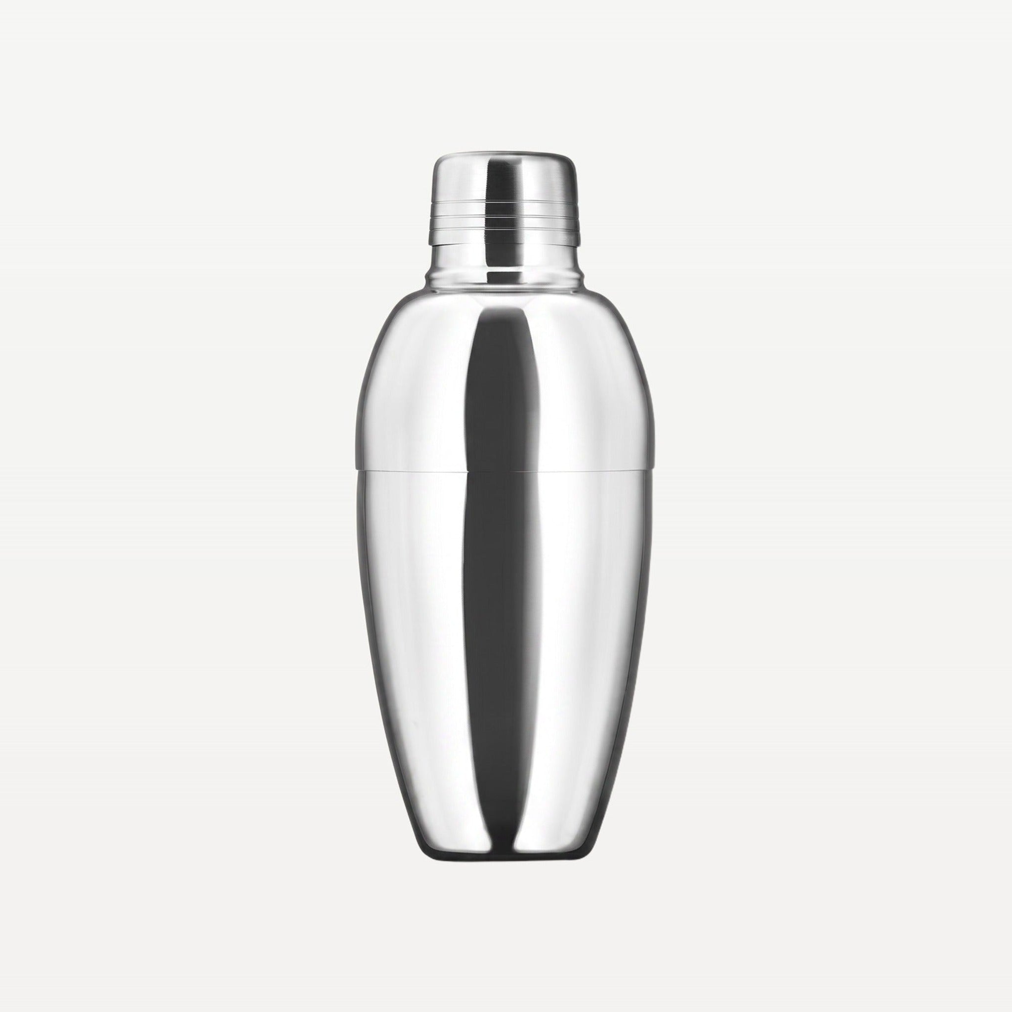 Bar Professional Speakeasy Cobbler Shaker RVS 50 Cl