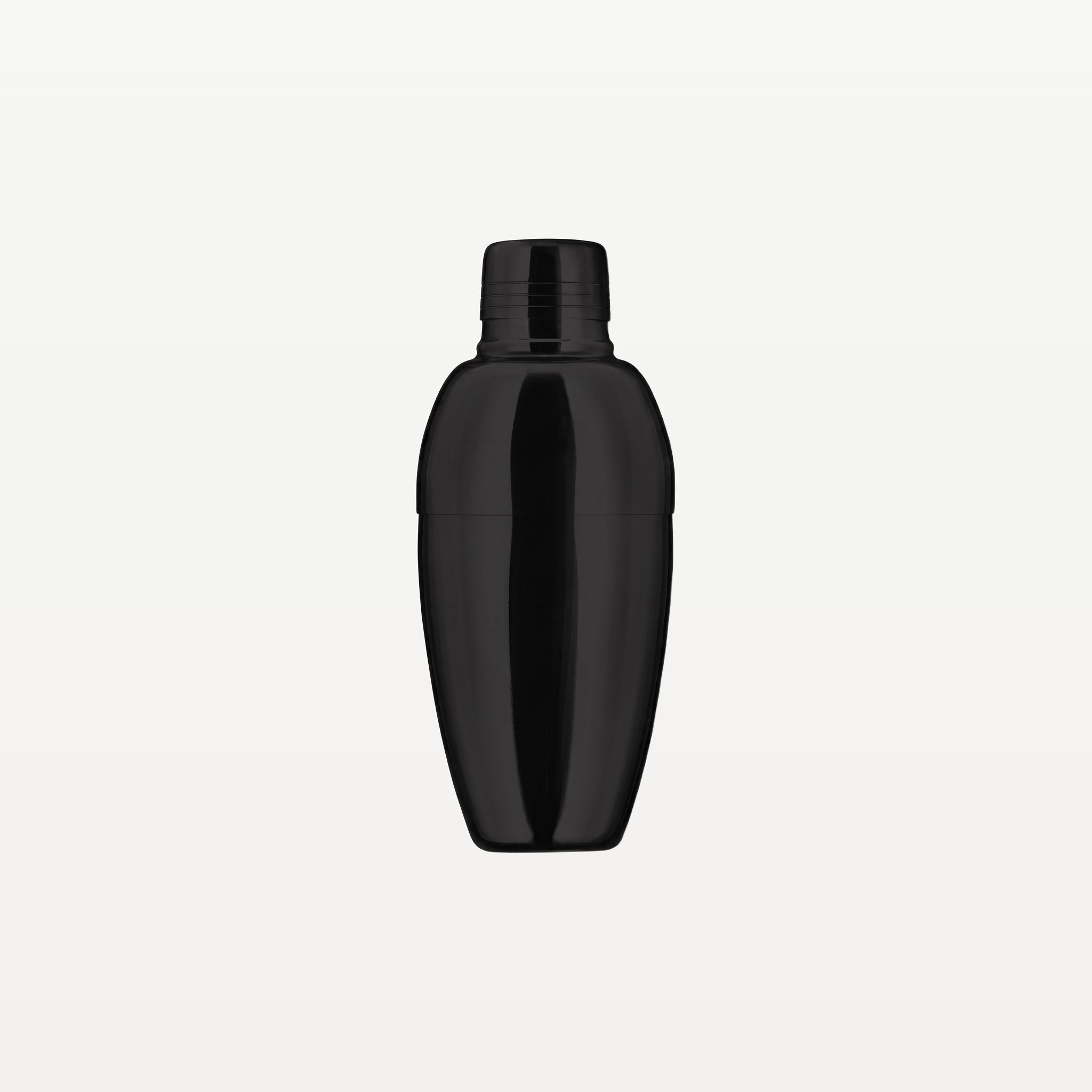 Bar Professional Speakeasy Cobbler Shaker Zwart 50 Cl