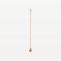 Bar Professional Speakeasy Trident Bar Spoon Copper 50 Cm