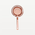 Bar Professional Speakeasy Hawthorne Cocktail Strainer Copper
