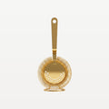 Bar Professional Speakeasy Hawthorne Cocktail Strainer Gold