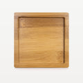 Bar Professional Bamboo Coaster 10 cm