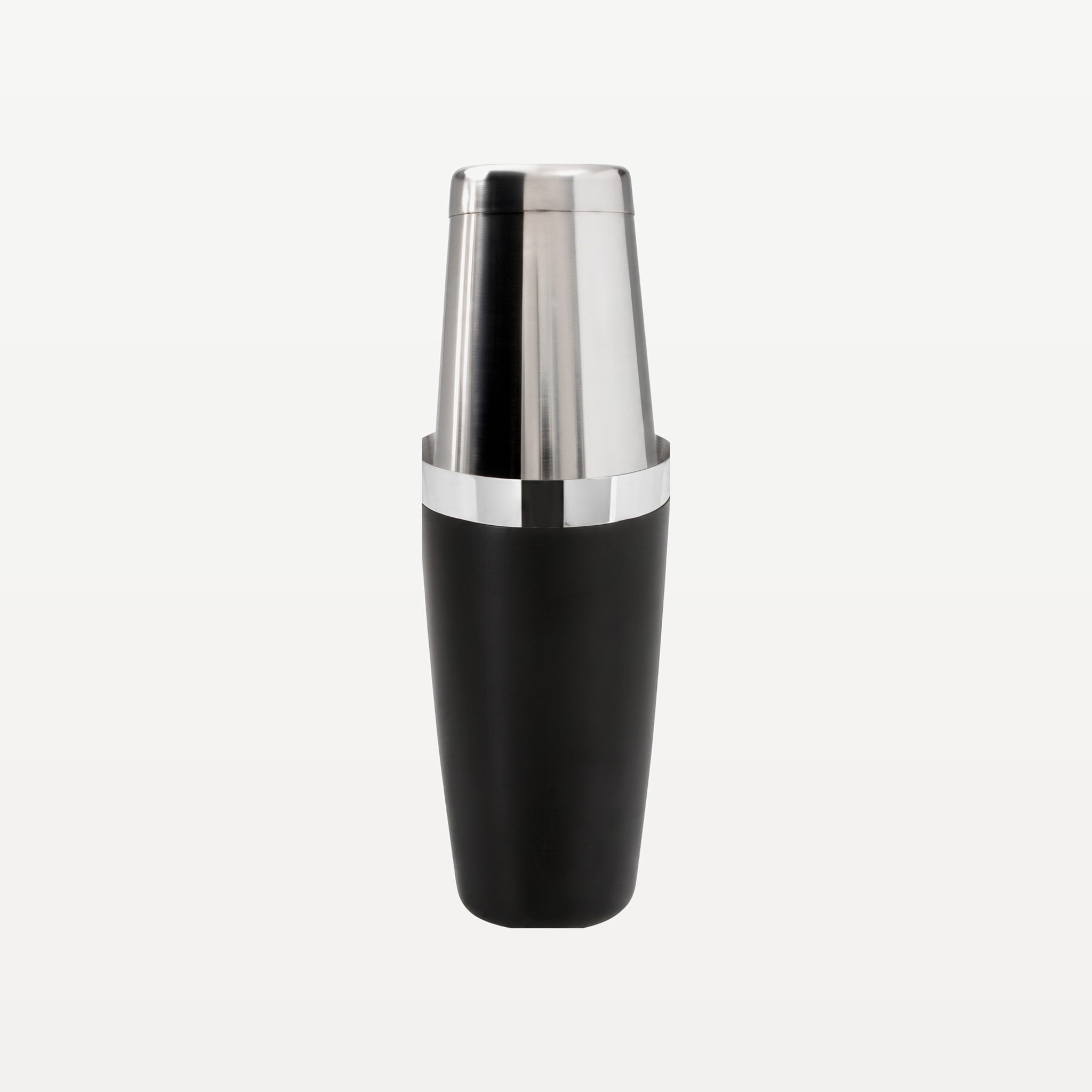 Bar Professional Boston Shaker Set Vinyl Zwart 80 Cl