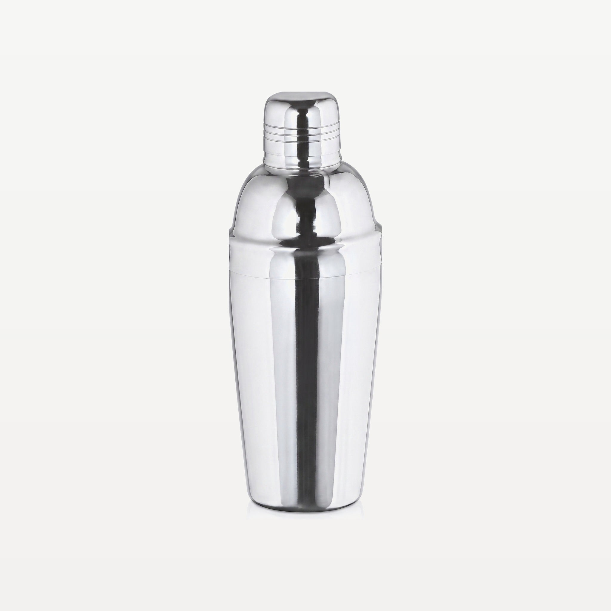 Bar Professional Cocktailshaker 3-Delig RVS 30 Cl