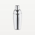 Bar Professional 3-Piece Cocktail Shaker Stainless Steel 50 Cl