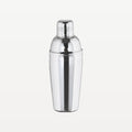 Bar Professional 3-Piece Cocktail Shaker Stainless Steel 70 Cl