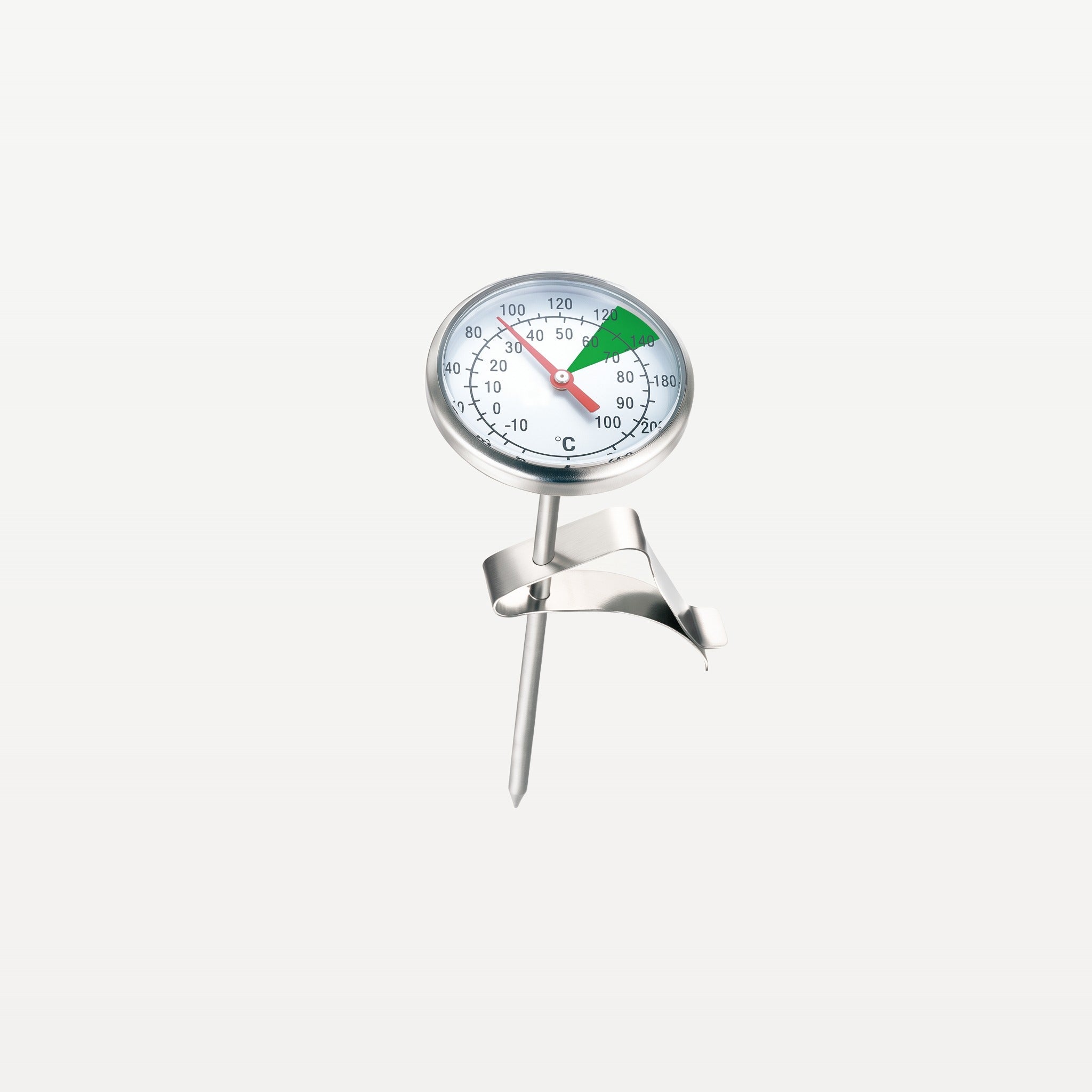 Bar Professional Barista Thermometer RVS