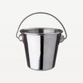 Bar Professional Stainless Steel Amuse-Bouche Dish 7x5 Cm