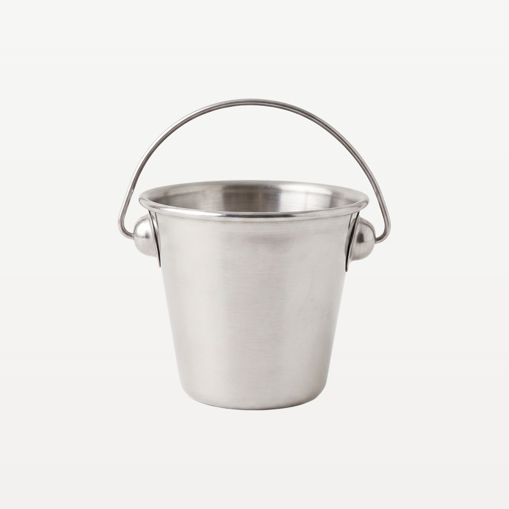 Bar Professional Amusebakje RVS 9x9 Cm
