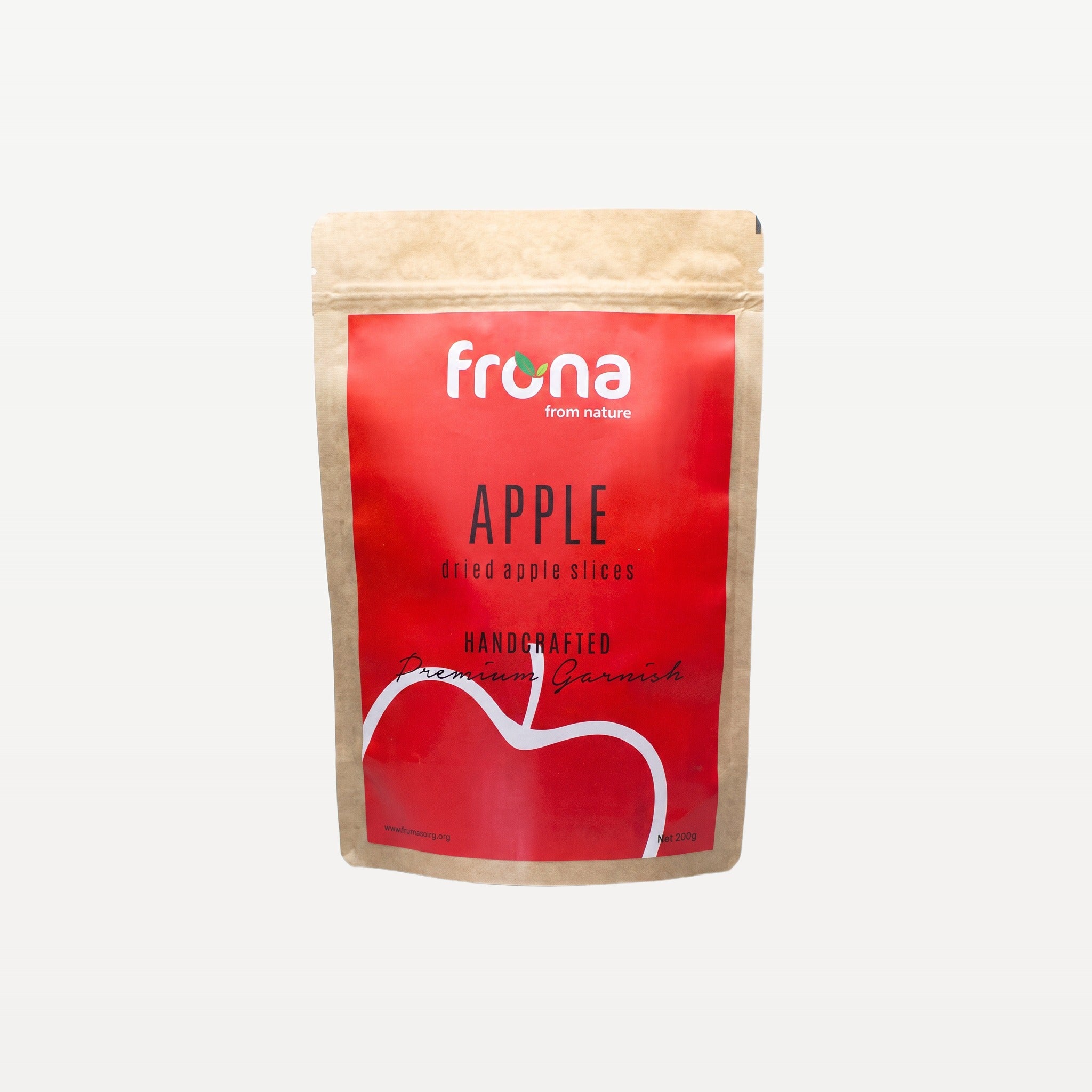 Bar Professional Frona Gedroogde Appelschijfjes 100 g