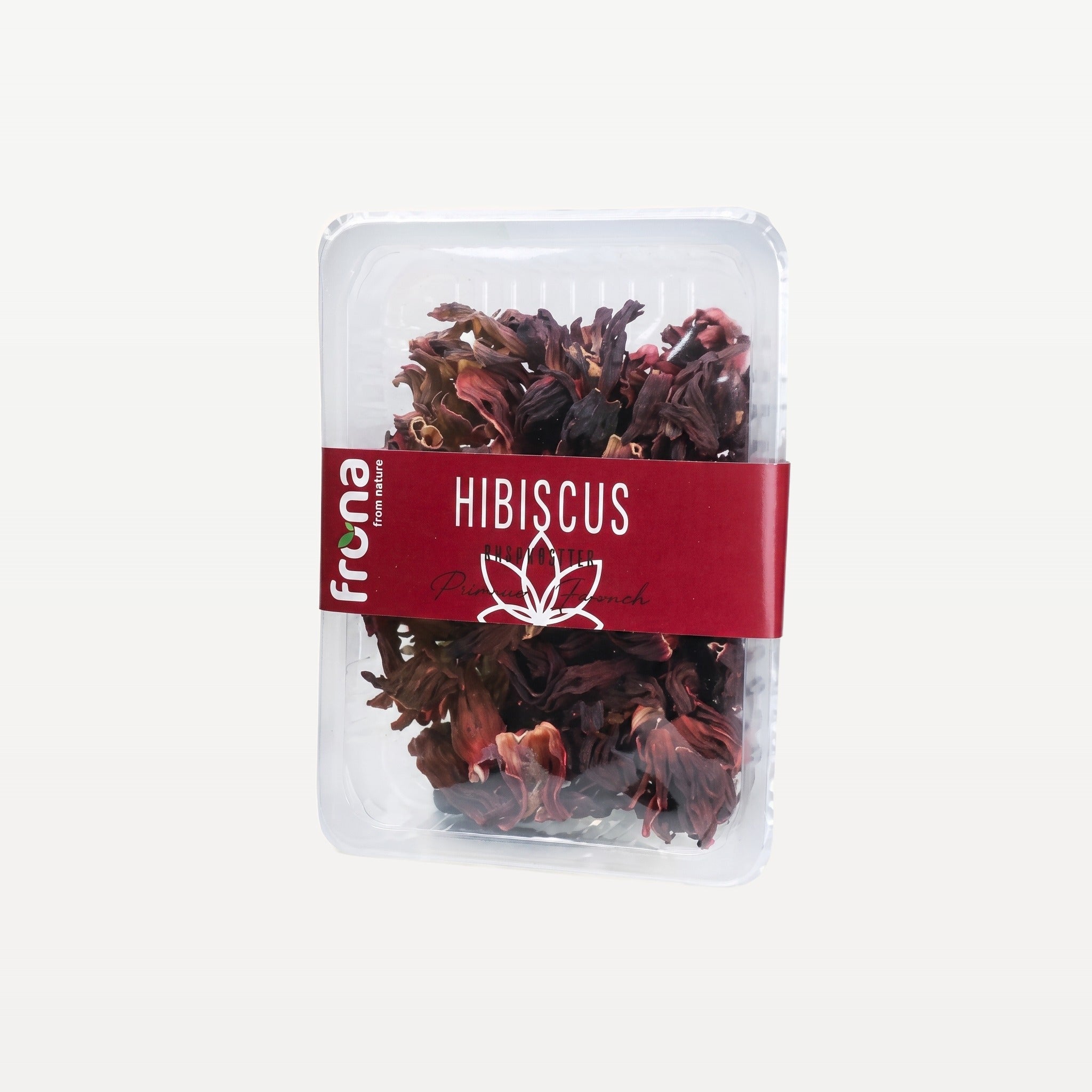 Bar Professional Frona Gedroogde Hibiscus Garnering
