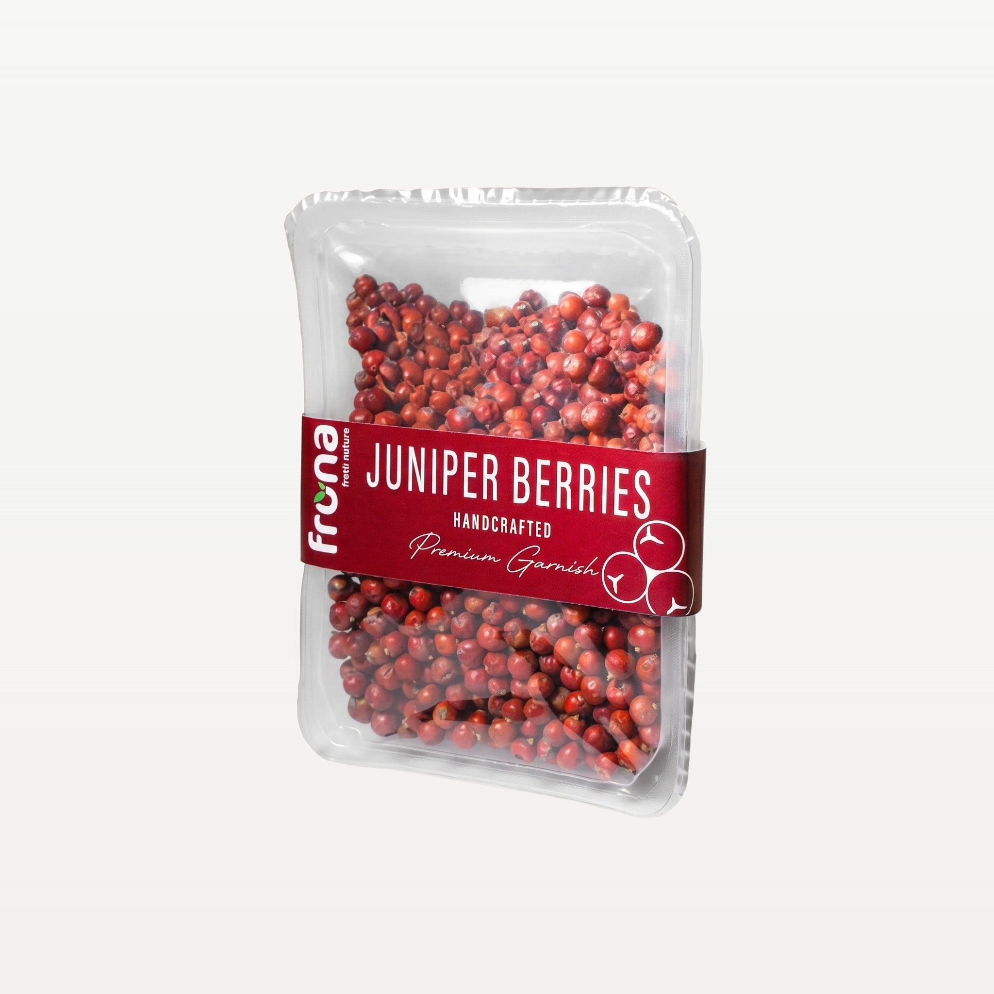 Bar Professional Frona Gedroogde Jeneverbessen 100 Gram