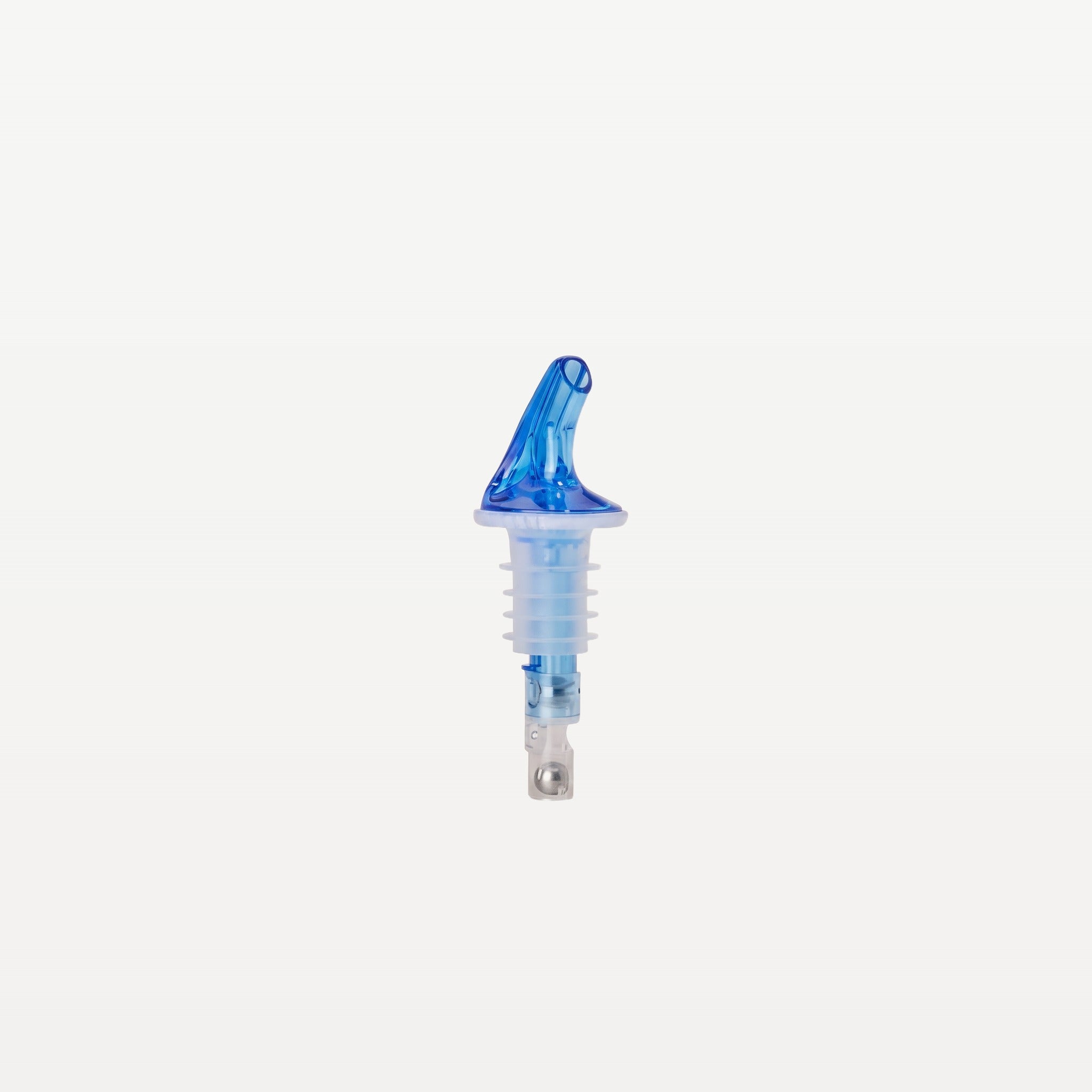 Bar Professional Schenktuit met Schenkmaat 2 Cl Blauw