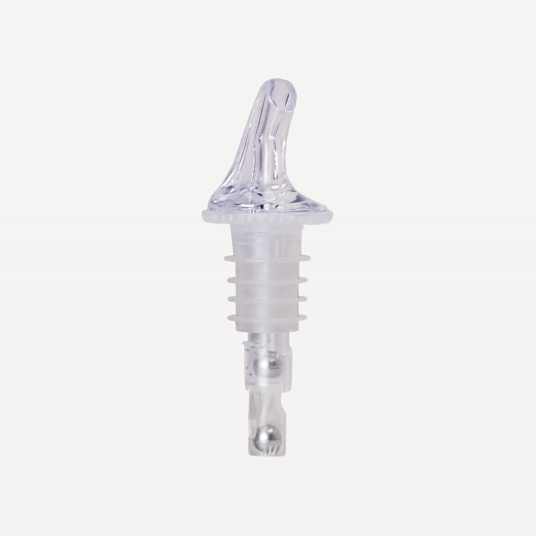 Bar Professional Schenktuit met Schenkmaat 2 Cl Transparant