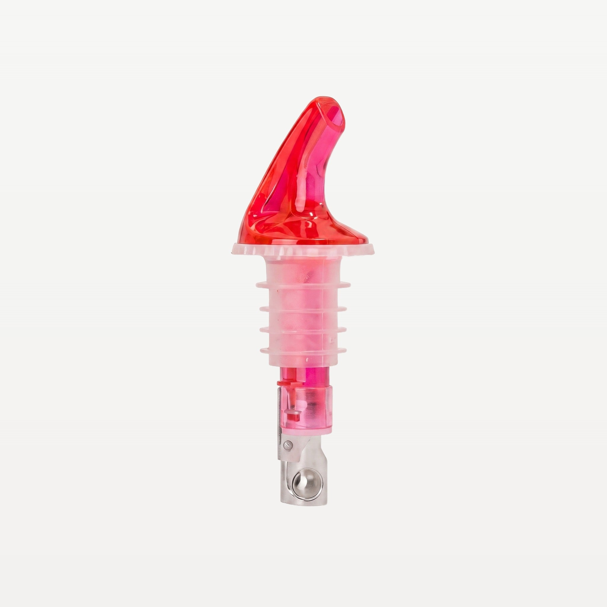 Bar Professional Schenktuit Met Maatvoering 20 Ml Rood