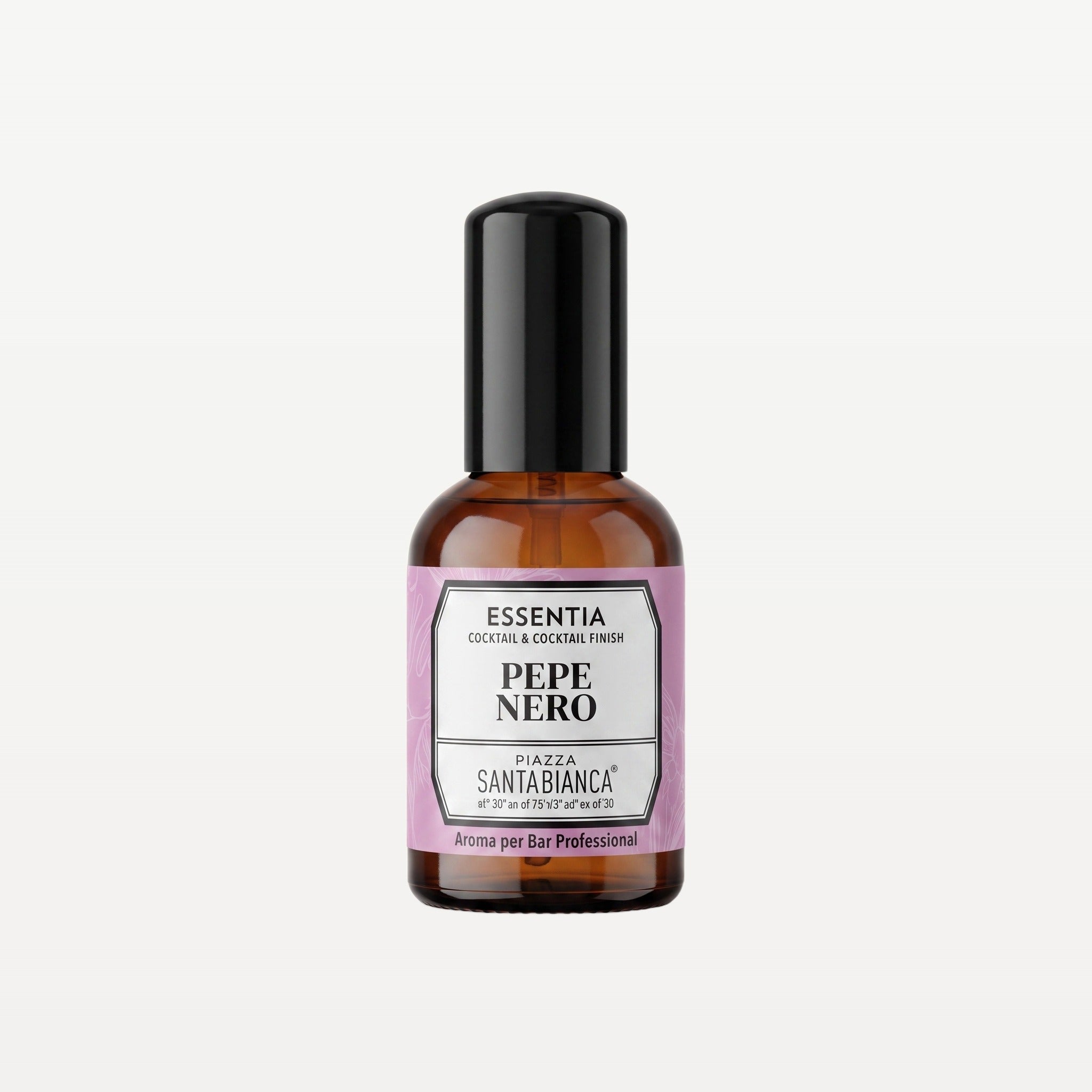 Bar Professional Essentia Zwarte Peper Aroma 50 ml