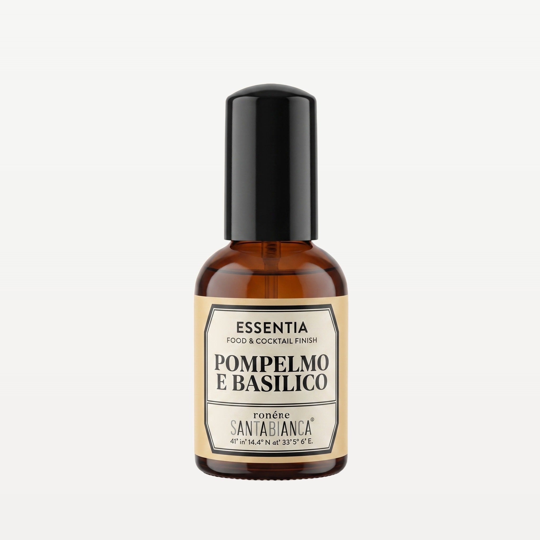 Bar Professional Essentia Grapefruit Basilicum Aroma Spray 50 Ml