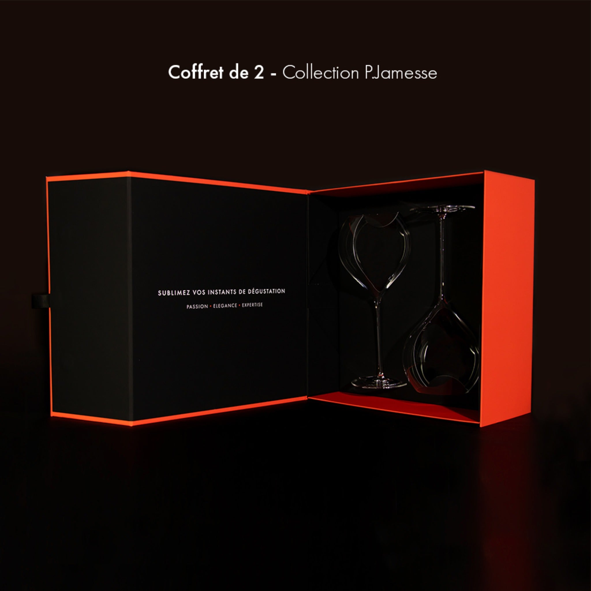 Bar Professional Grand Champagne Champagneglas 45 Cl sfeerbeeld