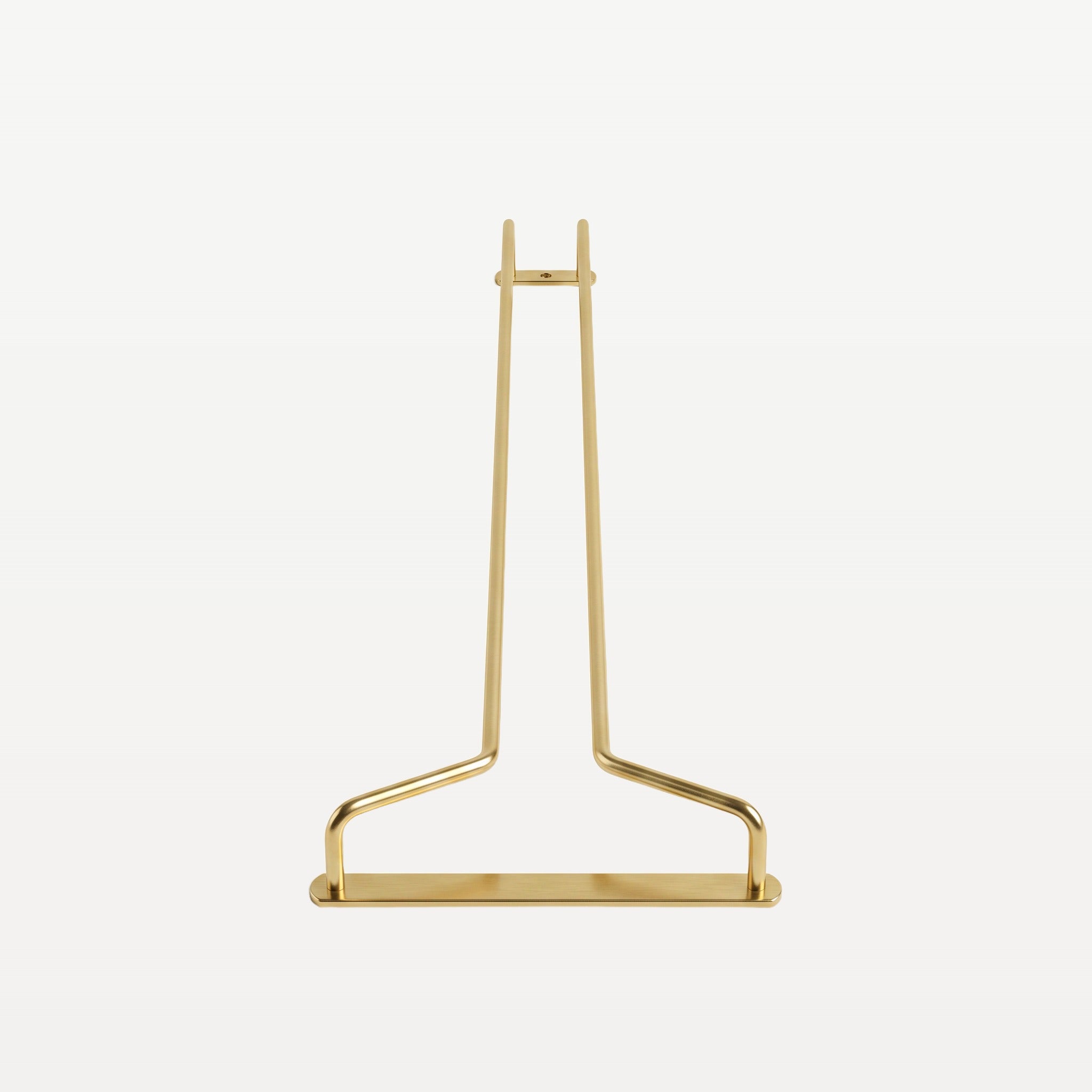 Bar Professional Glazenrek Messing 40 Cm
