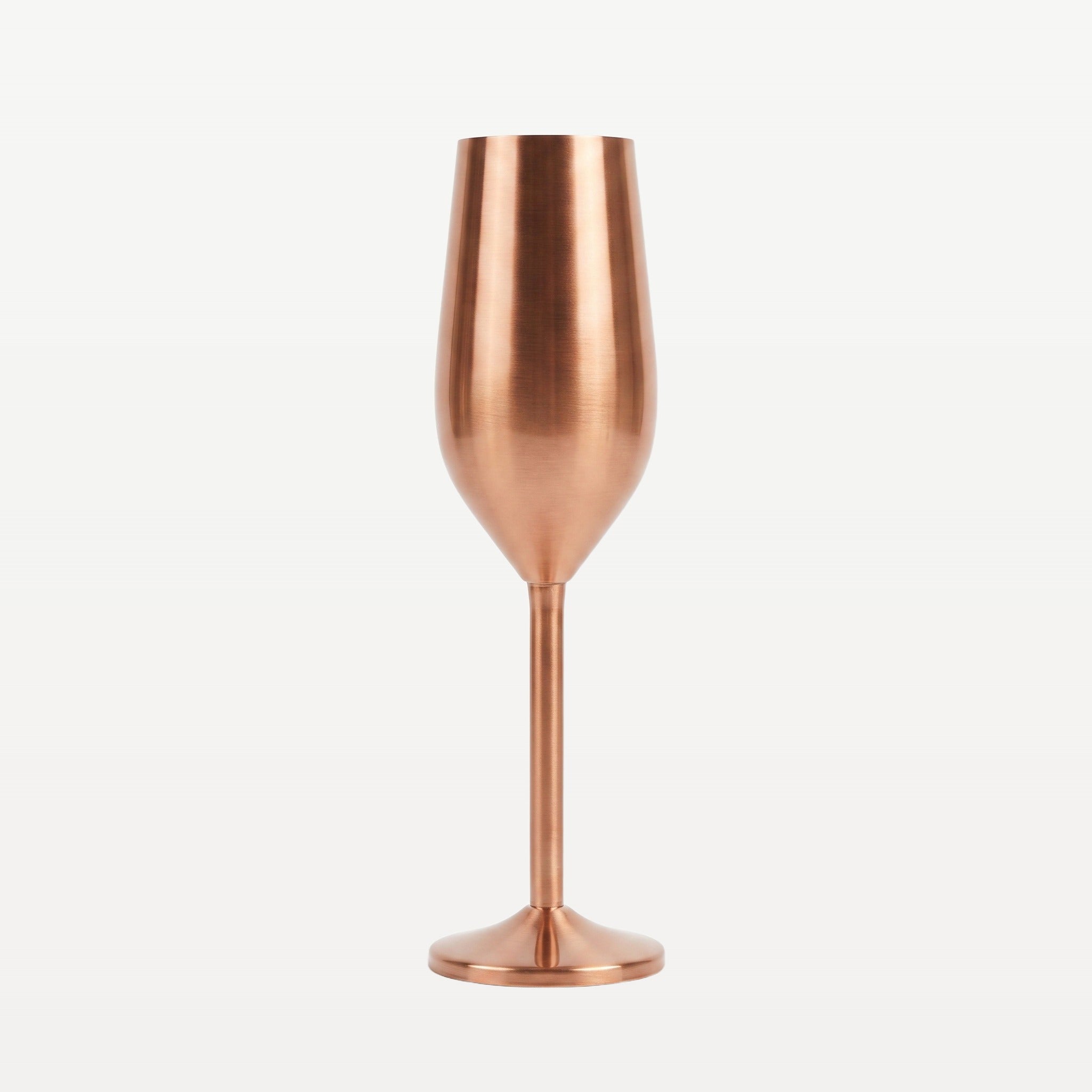 Bar Professional Champagneflute Koper 22 Cl