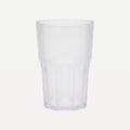 Bar Professional Granity Plastic Tumbler 40 Cl - 5 Pieces