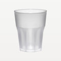 Bar Professional Rox Tumbler Frosted 30 Cl - 8 Pieces