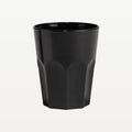 Bar Professional Rox Onbreekbaar Glas Zwart 30 Cl - 8 Stuks