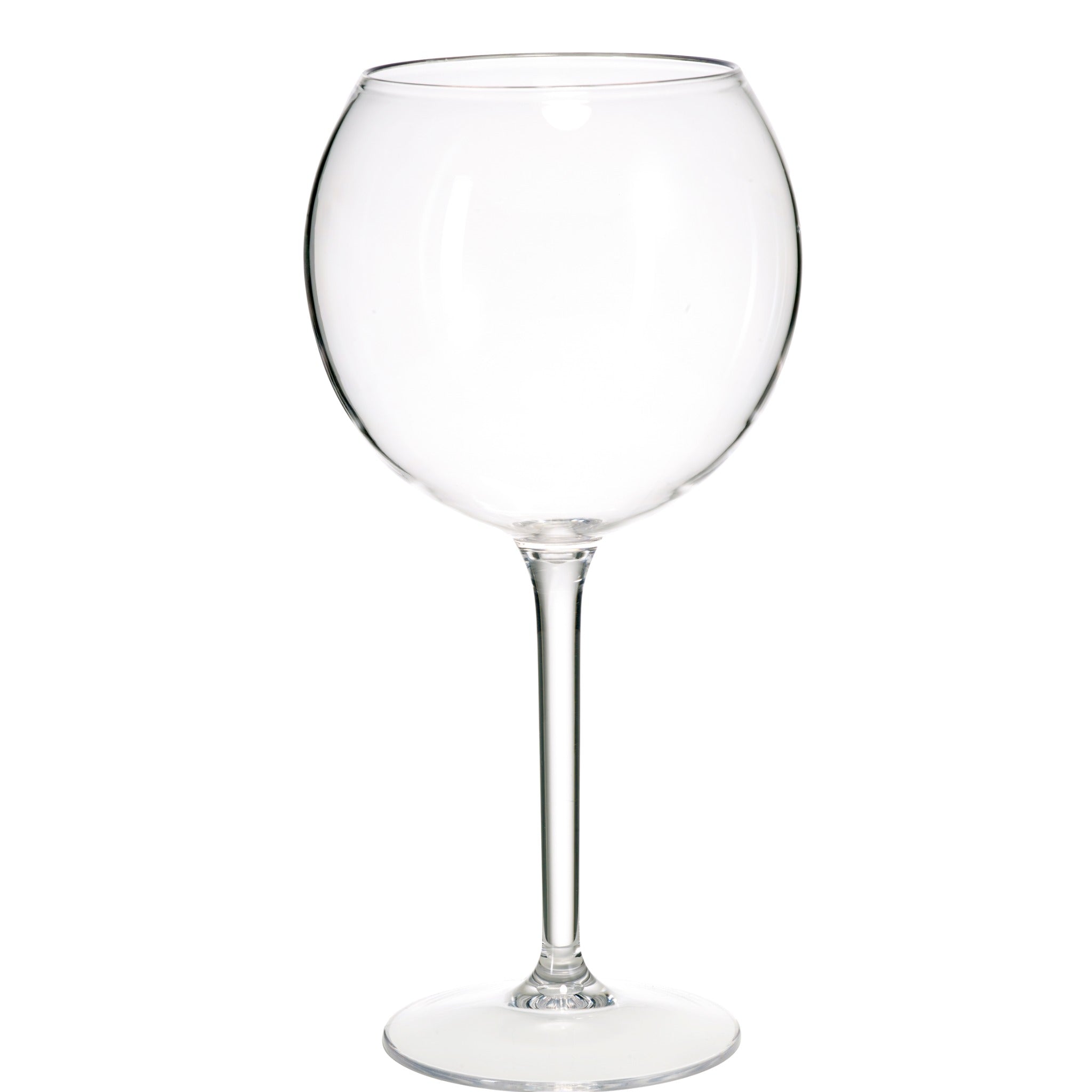 Bar Professional Ballon Wijnglas Kunststof 60 Cl - sfeerbeeld