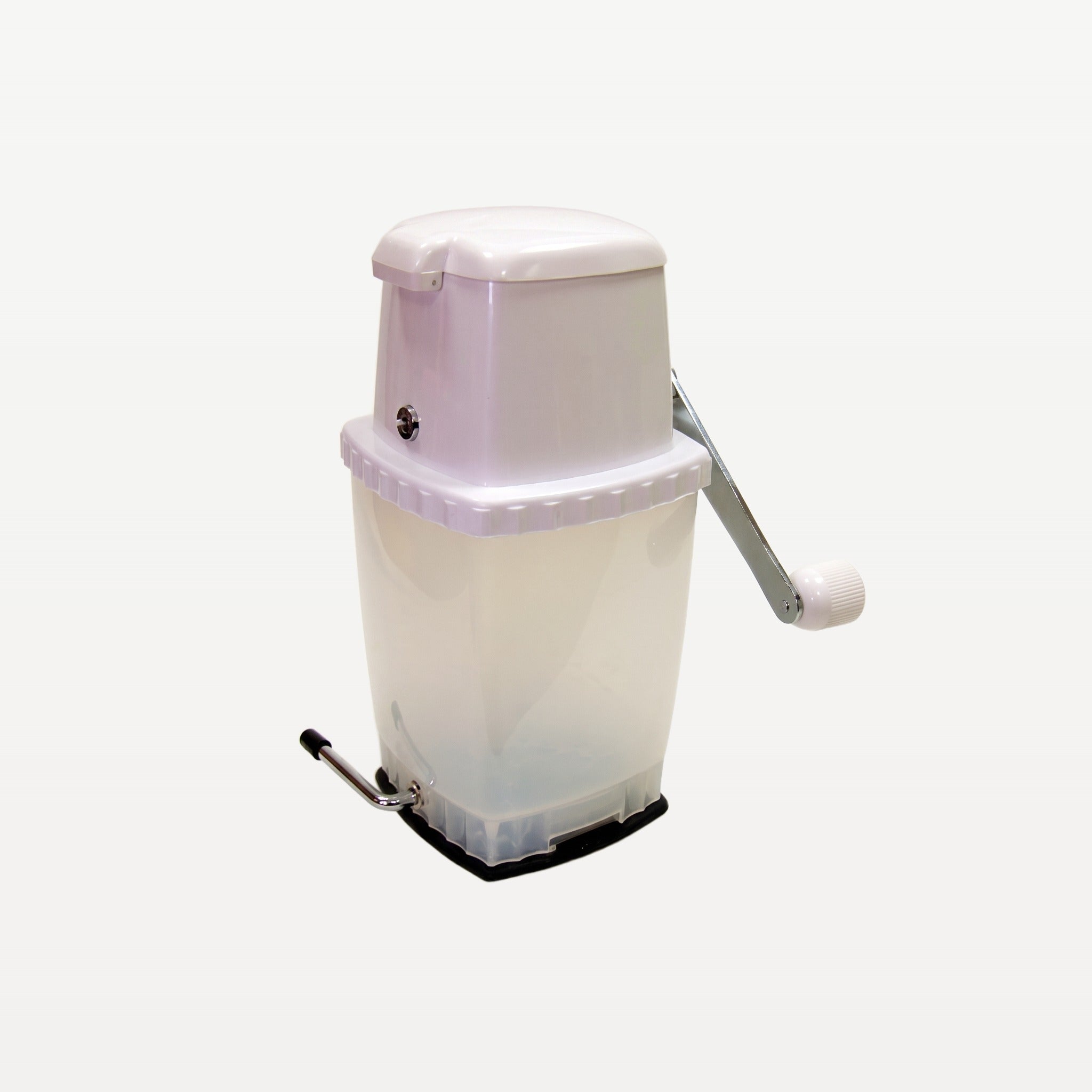 Bar Professional IJscrusher Wit
