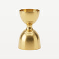 Bar Professional Speakeasy Bell Jigger Gold 3/6 Cl