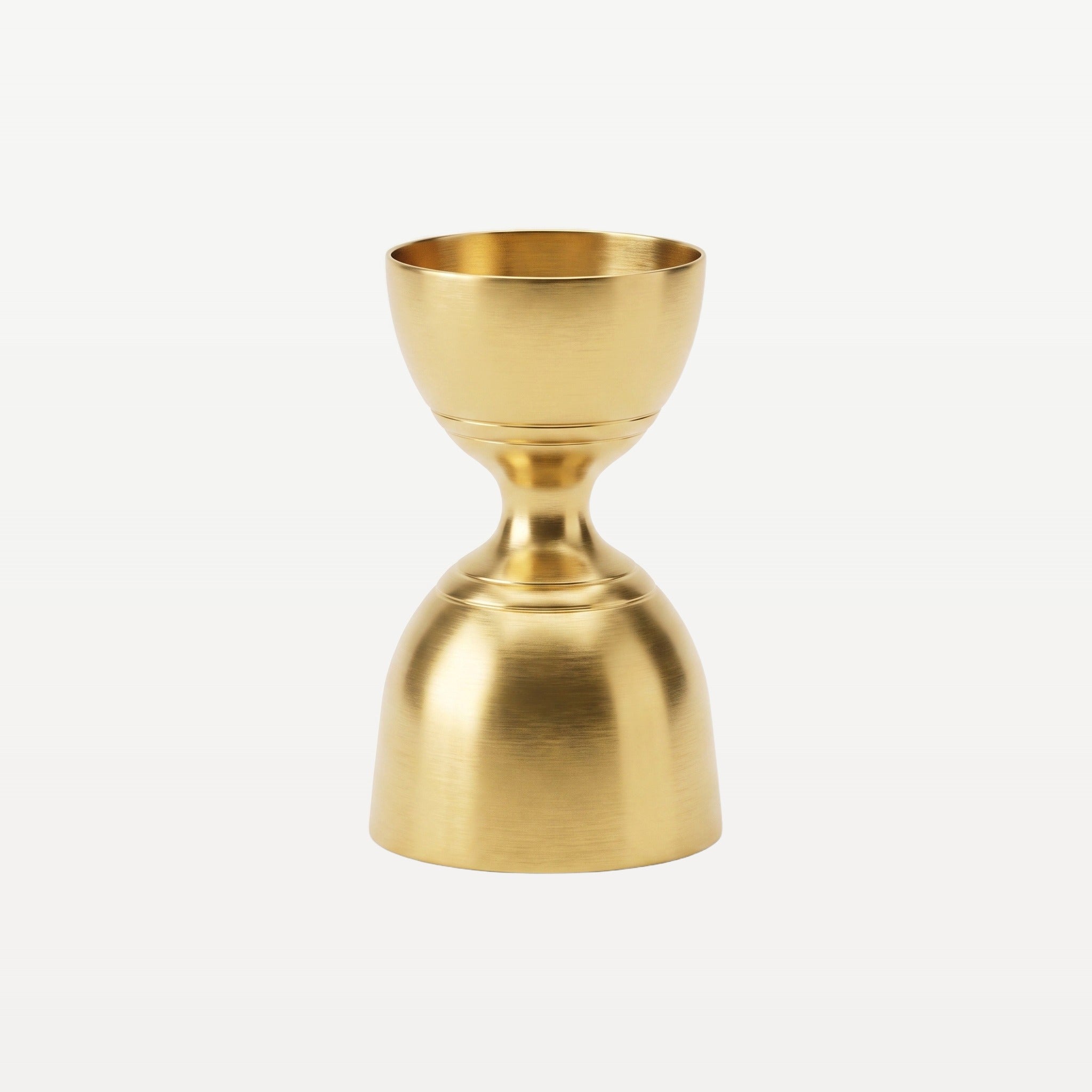 Bar Professional Speakeasy Bell Jigger Goud 3/6 Cl